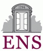 Ecole normale sup&eacute;rieure -- java -- Logo